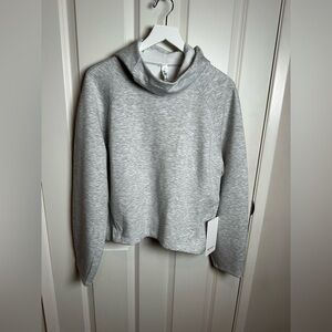 lululemon athletica Gray Sweater